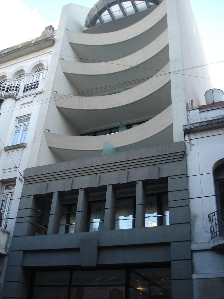 Piccaluga Apartments Buenos Aires Exterior foto