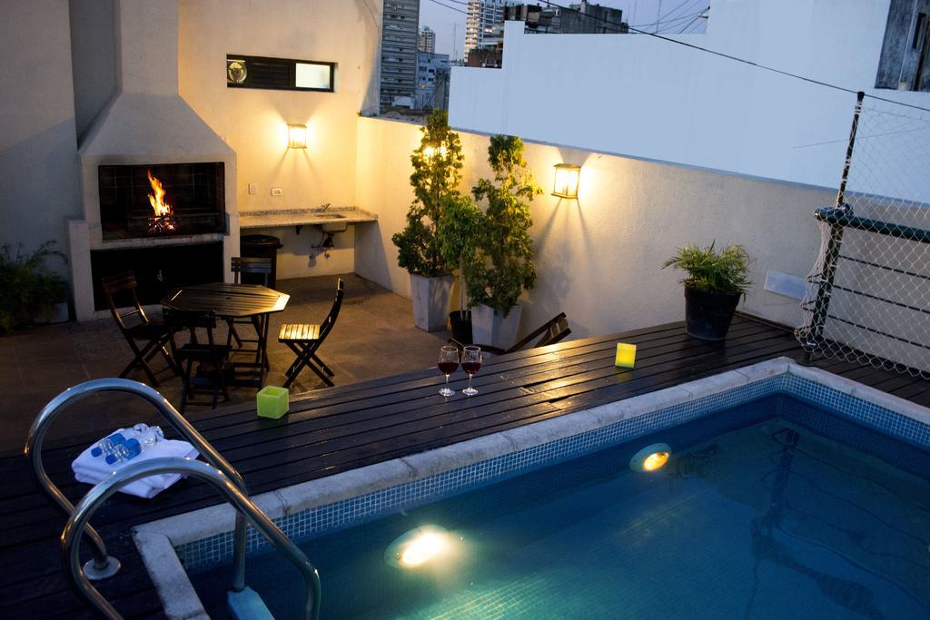 Piccaluga Apartments Buenos Aires Exterior foto